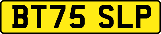 BT75SLP