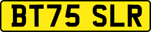 BT75SLR