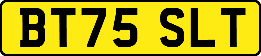 BT75SLT
