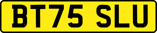 BT75SLU