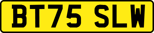 BT75SLW