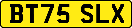 BT75SLX