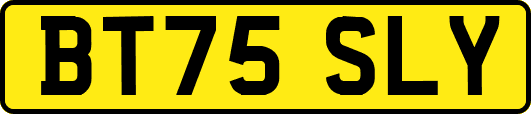 BT75SLY