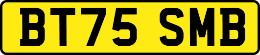 BT75SMB