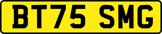 BT75SMG