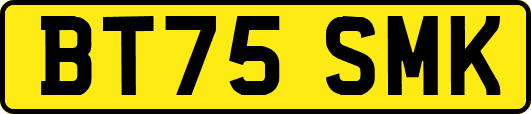 BT75SMK