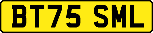 BT75SML