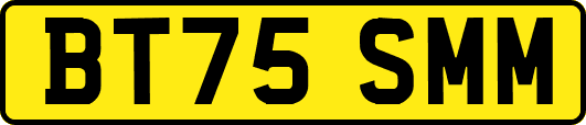 BT75SMM
