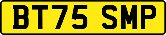 BT75SMP