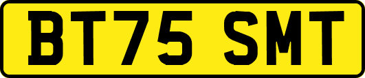 BT75SMT