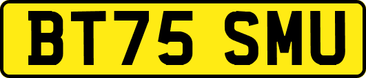 BT75SMU