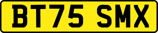 BT75SMX