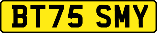 BT75SMY