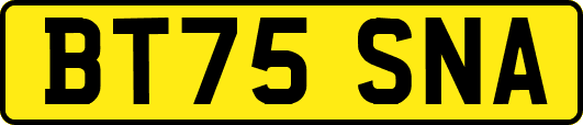 BT75SNA