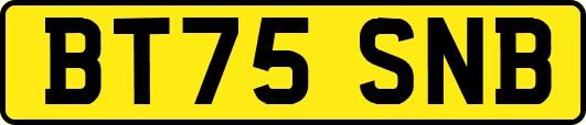 BT75SNB
