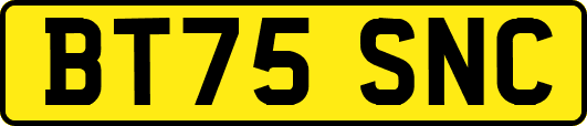BT75SNC