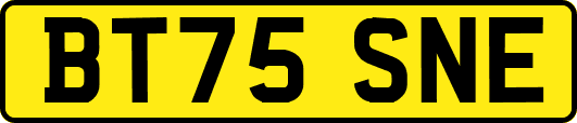 BT75SNE