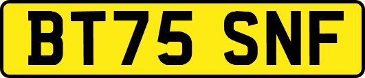 BT75SNF