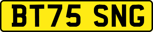 BT75SNG