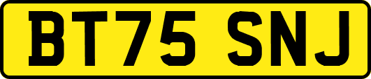 BT75SNJ