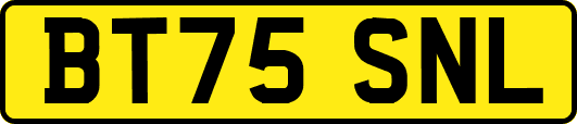 BT75SNL