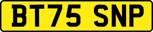 BT75SNP