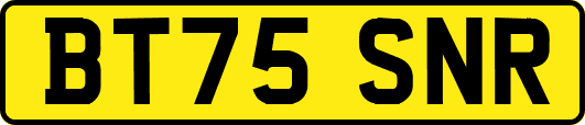 BT75SNR