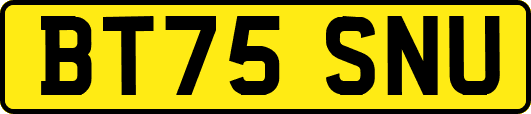 BT75SNU