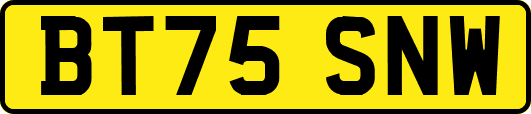 BT75SNW