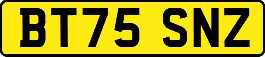 BT75SNZ