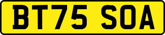 BT75SOA