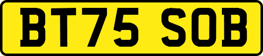 BT75SOB