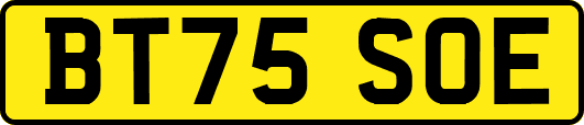 BT75SOE