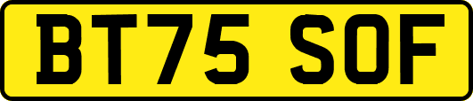 BT75SOF