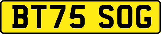 BT75SOG