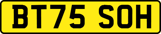 BT75SOH