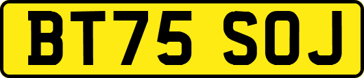 BT75SOJ