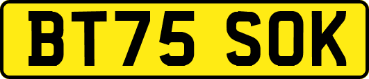 BT75SOK
