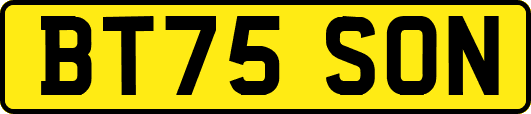 BT75SON