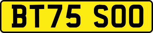 BT75SOO