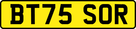 BT75SOR