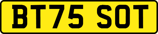 BT75SOT