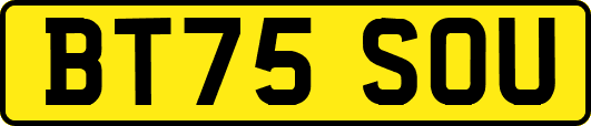 BT75SOU