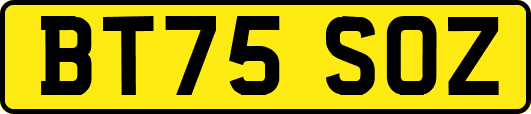 BT75SOZ