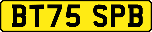 BT75SPB