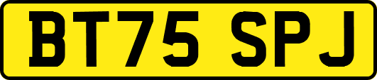 BT75SPJ