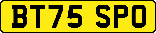 BT75SPO