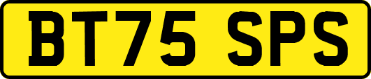 BT75SPS