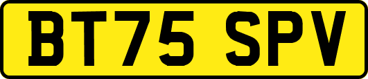 BT75SPV