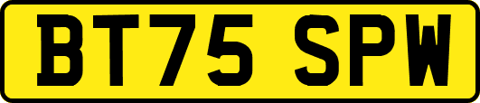 BT75SPW